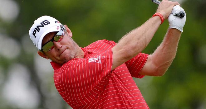 Lee Westwood: Three weeks off heading to Muirfield