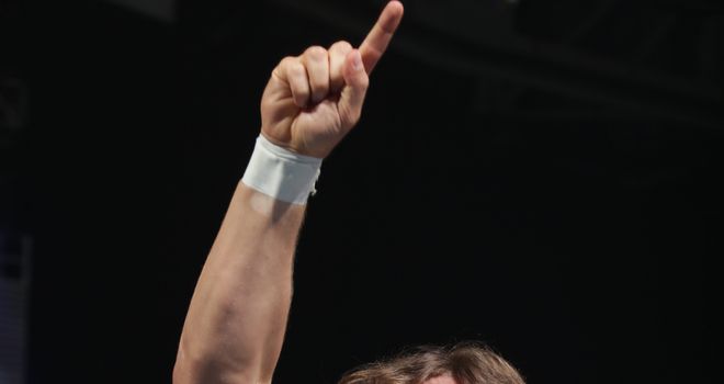 Wrestler of The Week #13 Daniel Bryan MAIN-06182013ca-326-1-_2962167