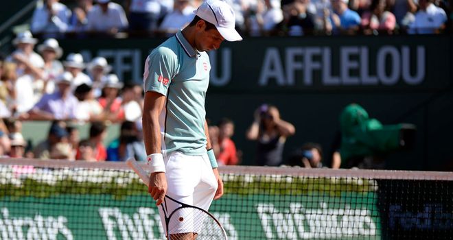 Novak Djokovic: Still searching for his first Roland Garros title