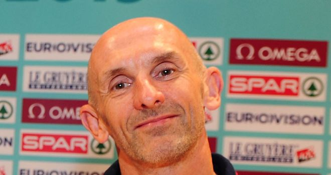 Neil Black: UK Athletics doing good job in keeping Team GB clean