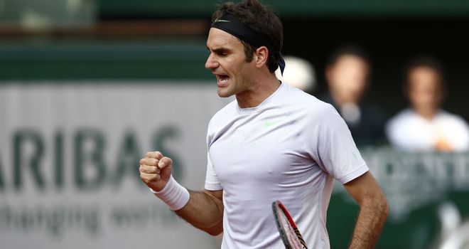 Roger Federer: Unconvincing victory in Hamburg