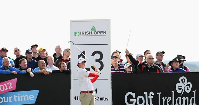 Will Rory McIlroy post his first win of the year?