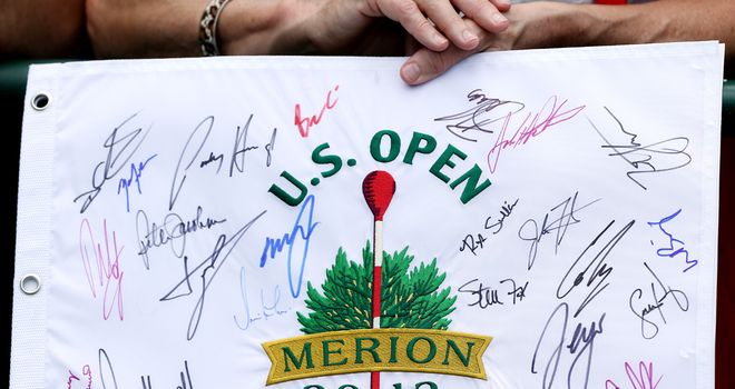Who will take victory at Merion?