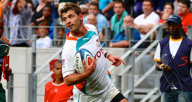 Willie le Roux: Will get the start at full-back.