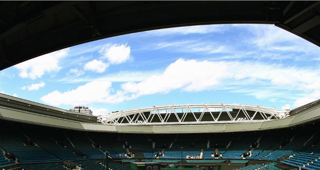 Wimbledon: Set to see a first British male singles winner since Fred Perry in 1936?