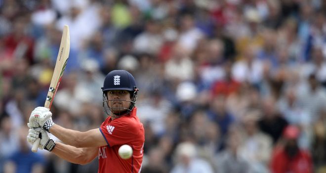Alastair Cook: insists England's players did nothing wrong while letting their hair down