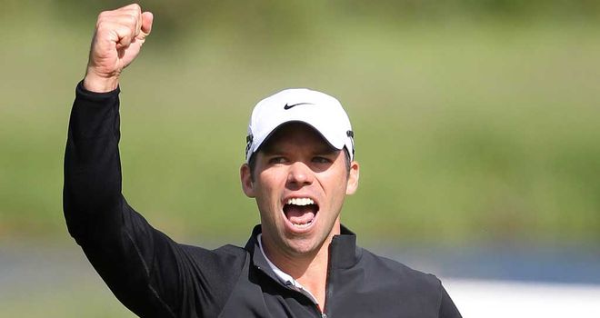 Paul Casey: Sweet victory for former world No 3 in Ireland