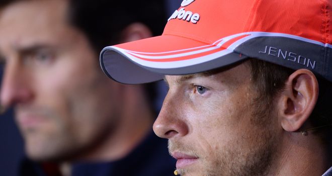 Jenson Button: Says McLaren will do their best at Silverstone