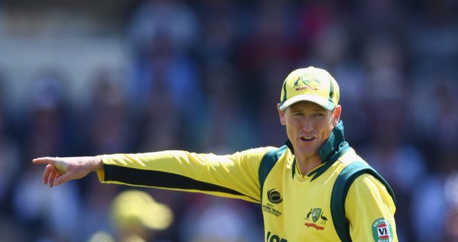 George Bailey: 'Pretty keen' for Michael Clarke to be fit to lead Australia against Sri Lanka