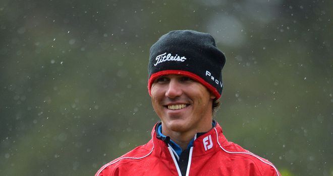 Brooks Koepka: Booked his place in next month's Open Championship