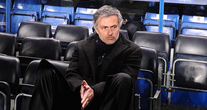 Jose Mourinho: Back at Stamford Bridge on four-year contract