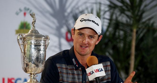 Justin Rose: Hoping to add to his US Open title