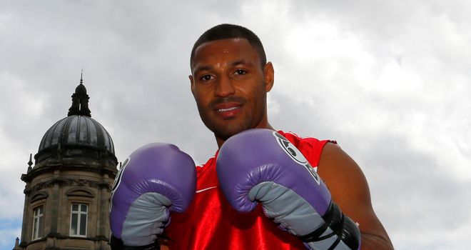 Kell Brook eyeing new challenges