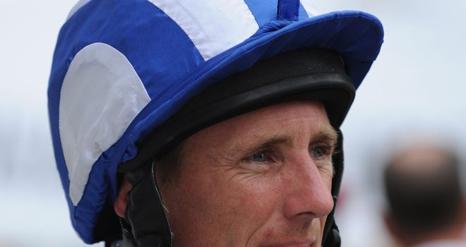 Paul Hanagan rides outsider London Bridge