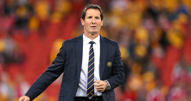 Deans praised his side's resolve despite losing to the Lions