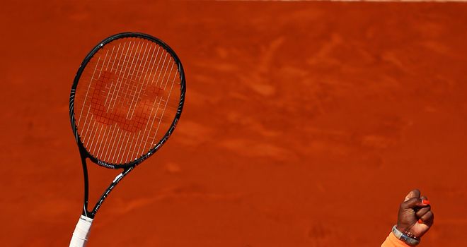 Serena Williams: Had to battle past Svetlana Kuznetsova in the French Open quarter-final