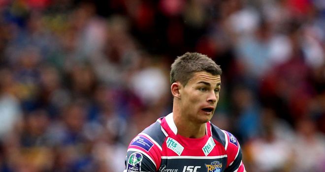Stevie Ward: Think London could be the ideal venue for the Magic Weekend
