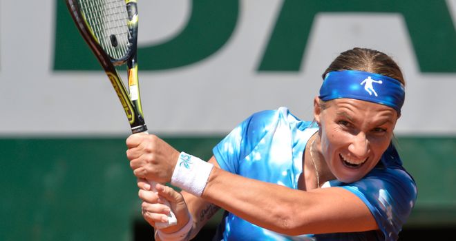 Svetlana Kuznetsova: No Wimbledon for Russian star