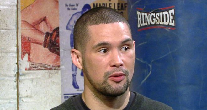 Tony Bellew: Confident of beating Adonis Stevenson