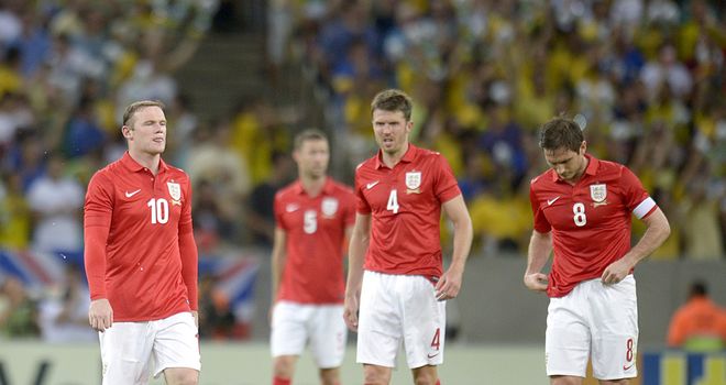 Are England set for further disappointment until they come up with a coherent vision for the future?