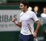 Roger Federer: The 17-time Grand Slam champion starts his campaign