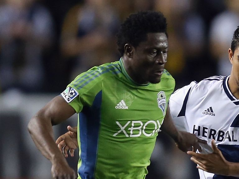 Obafemi Martins: Linked with move to West Ham