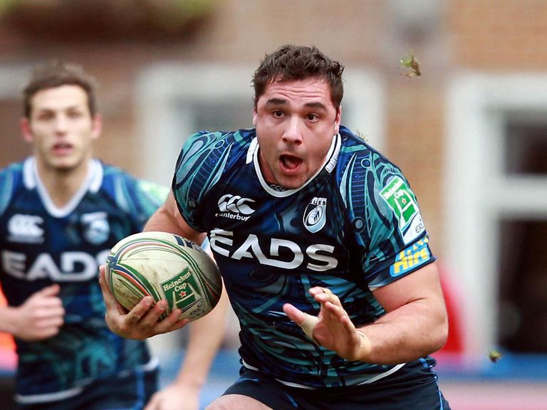 Andries Pretorius: Tipped to start against Japan