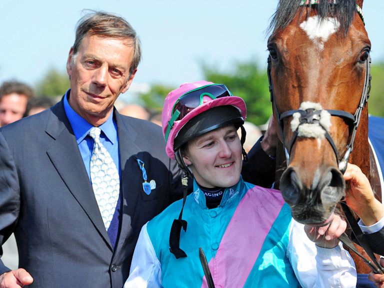 Sir Henry Cecil: Died just before his beloved Royal Ascot in June