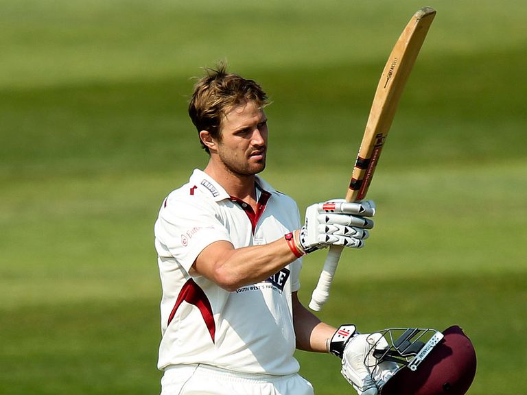 Nick Compton: Will be staying at Somerset