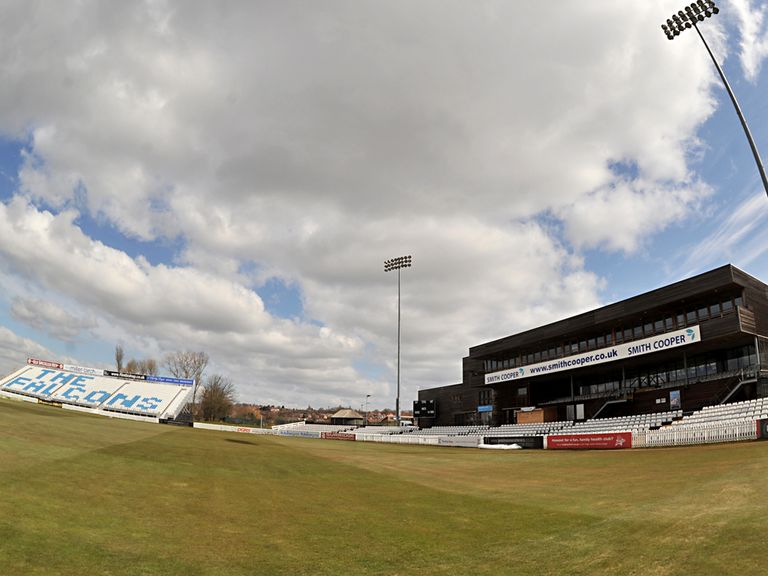 Derbyshire: Two points deducted
