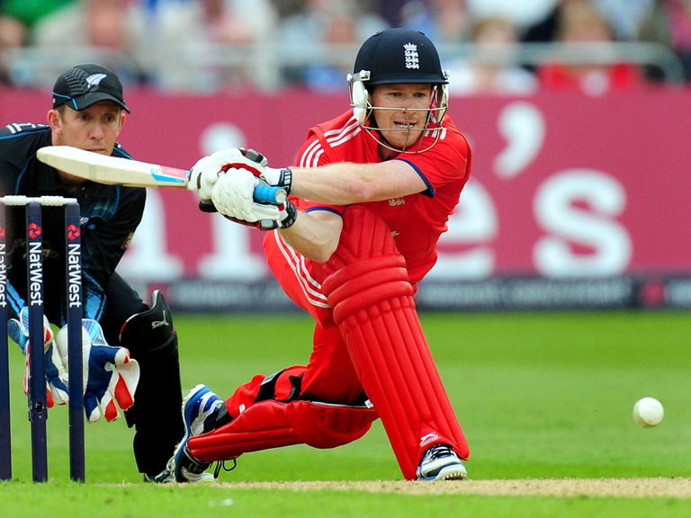 Morgan: Hit 90 runs
