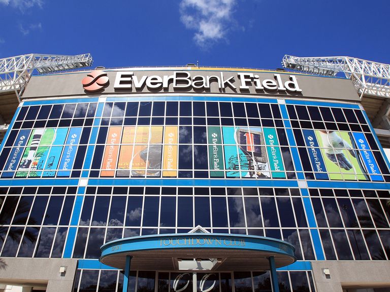 EverBank Field: Home of the Jacksonville Jaguars