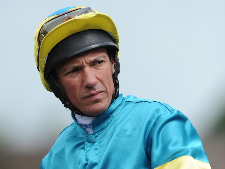 Frankie Dettori: Hopes to be back at Dubai Carnival