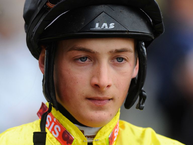 Harry Bentley: Rides the headline selection