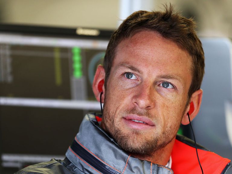 Jenson Button: Set to commit to McLaren