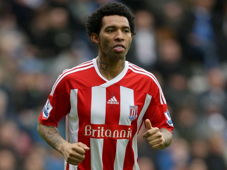 Jermaine Pennant: Now playing for Mark Hughes at Stoke