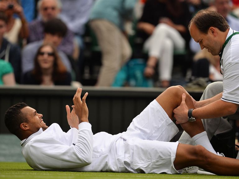 Jo-Wilfried Tsonga: Has withdrawn from the US Open