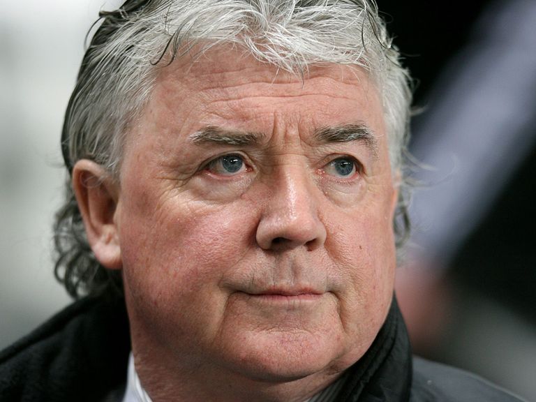 Joe Kinnear: Left frustrated by transfer