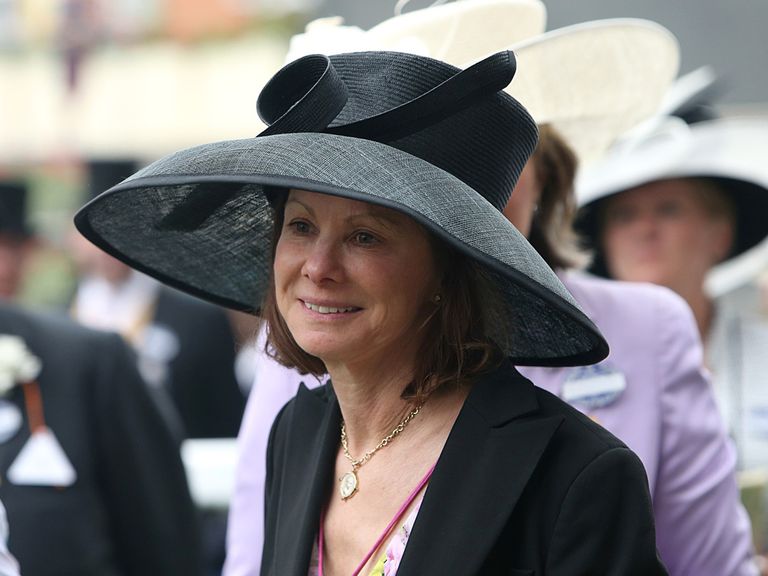 Lady Cecil: Will train from Warren Place next season