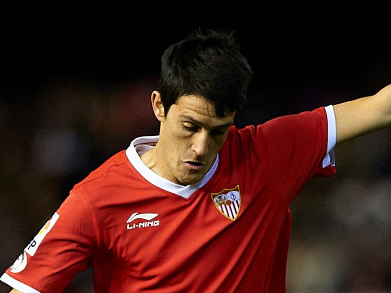 Luis Alberto: Wanted by Liverpool