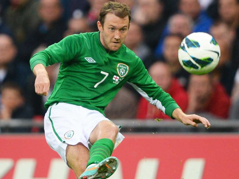 Aiden McGeady: Has warned prospective new manager