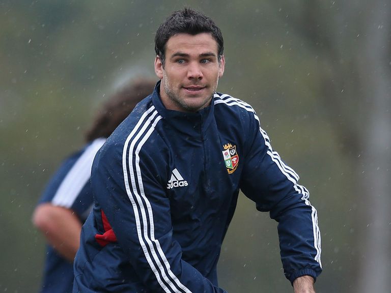 Mike Phillips: Reportedly sacked by Bayonne