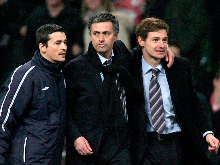 Andre Villas-Boas: Expecting Jose Mourinho to be a star attraction in 2013/14