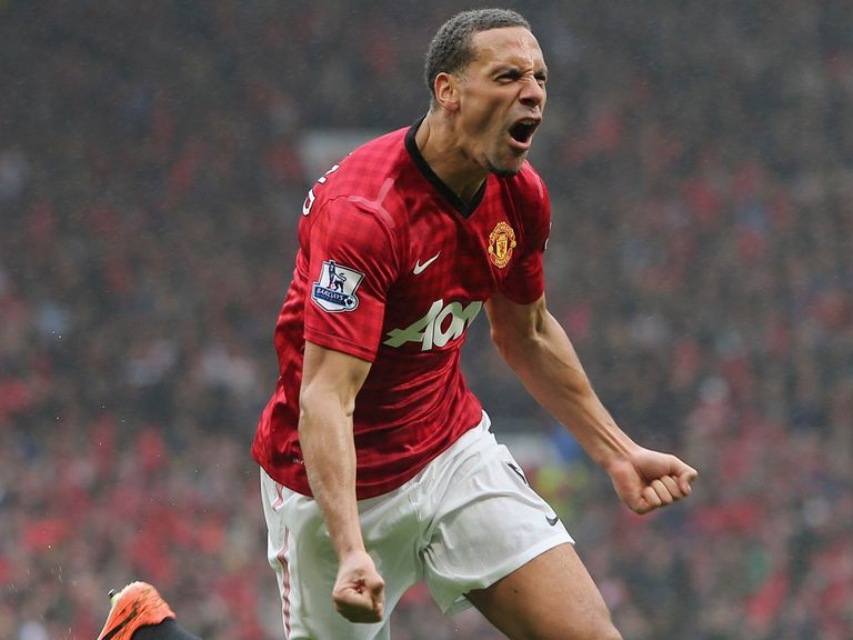 Rio Ferdinand: Motivation not a problem for United defender