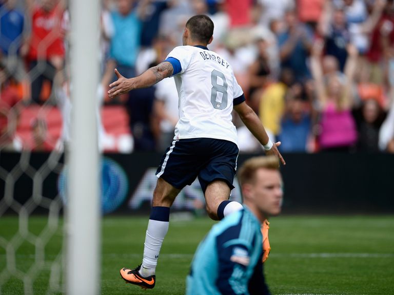 Clint Dempsey: Returning to the USA