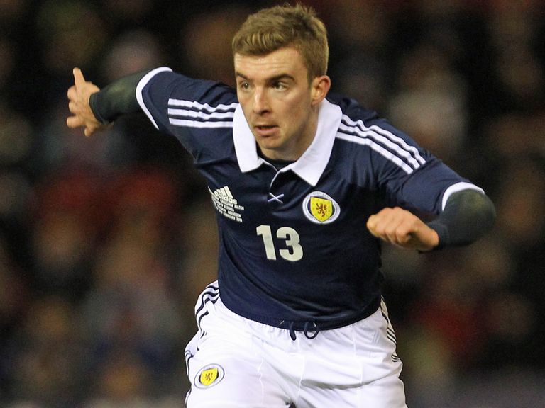 Morrison: Came off at half-time for the Baggies