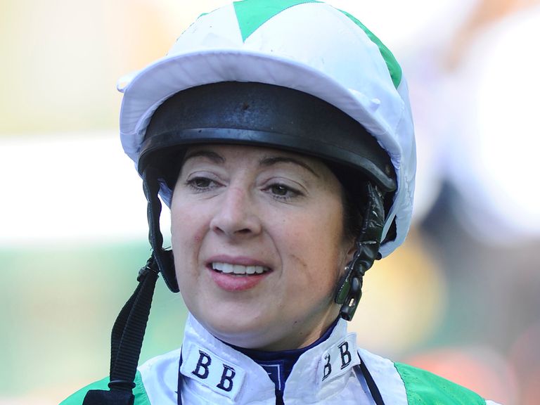 Hayley Turner: Faces further spell on the sidelines
