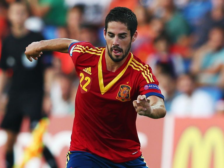 Isco: Wanted by Manchester City and Real Madrid