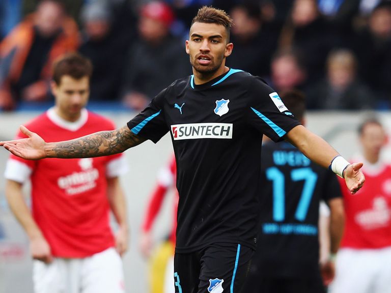 Danny Williams: Looking forward to working with Nigel Adkins