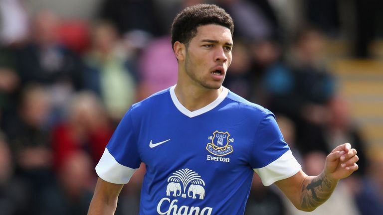 Anton Forrester: Links up with Shakers